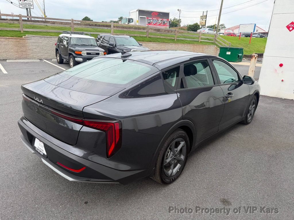 Used 2025 Kia K4 FWD image 5
