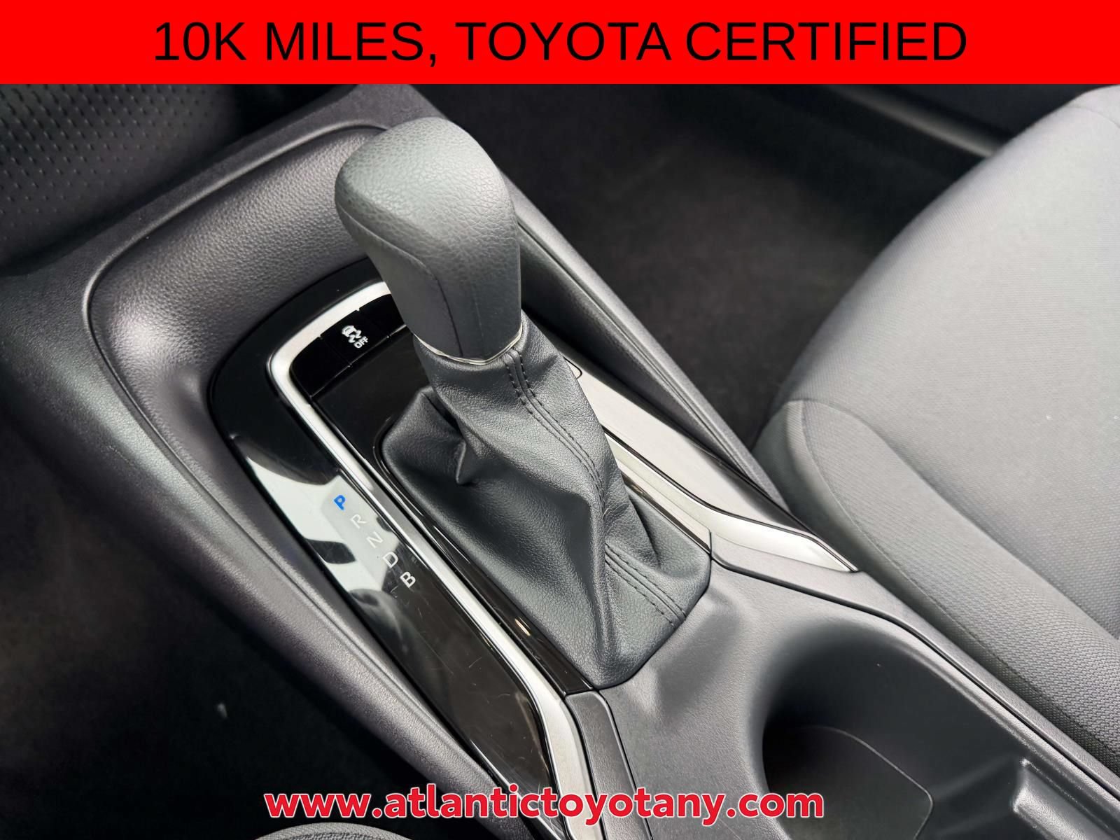 Certified 2026 Toyota Corolla LE FWD image 23