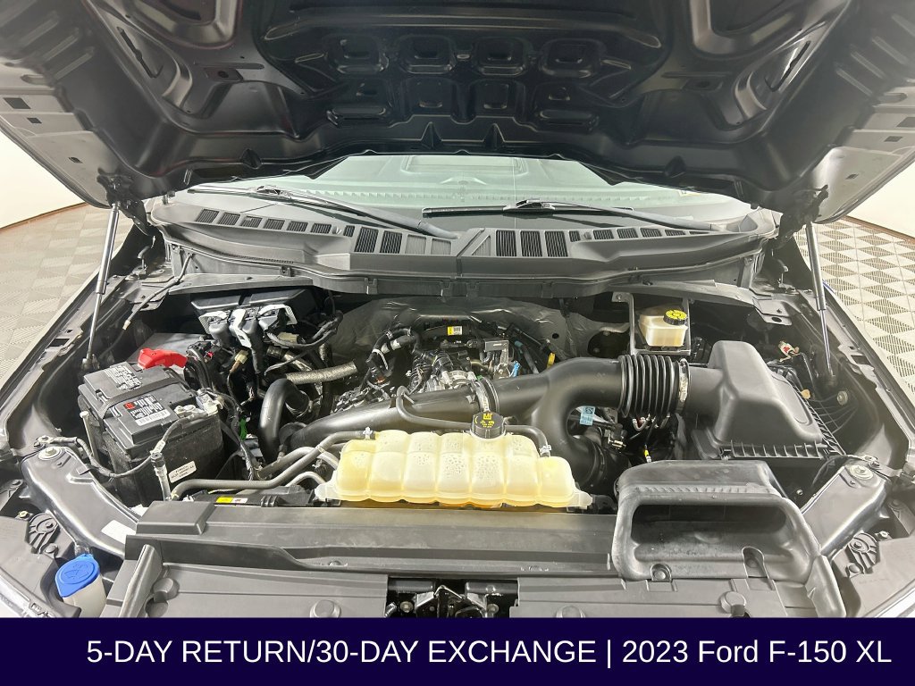Certified 2023 Ford F150 XL w/ STX Appearance Package AWD/4WD image 33