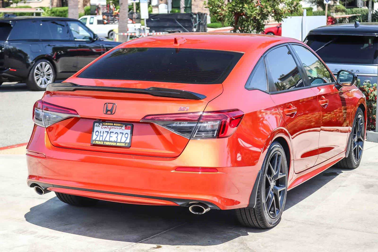 Used 2023 Honda Civic Si image 6