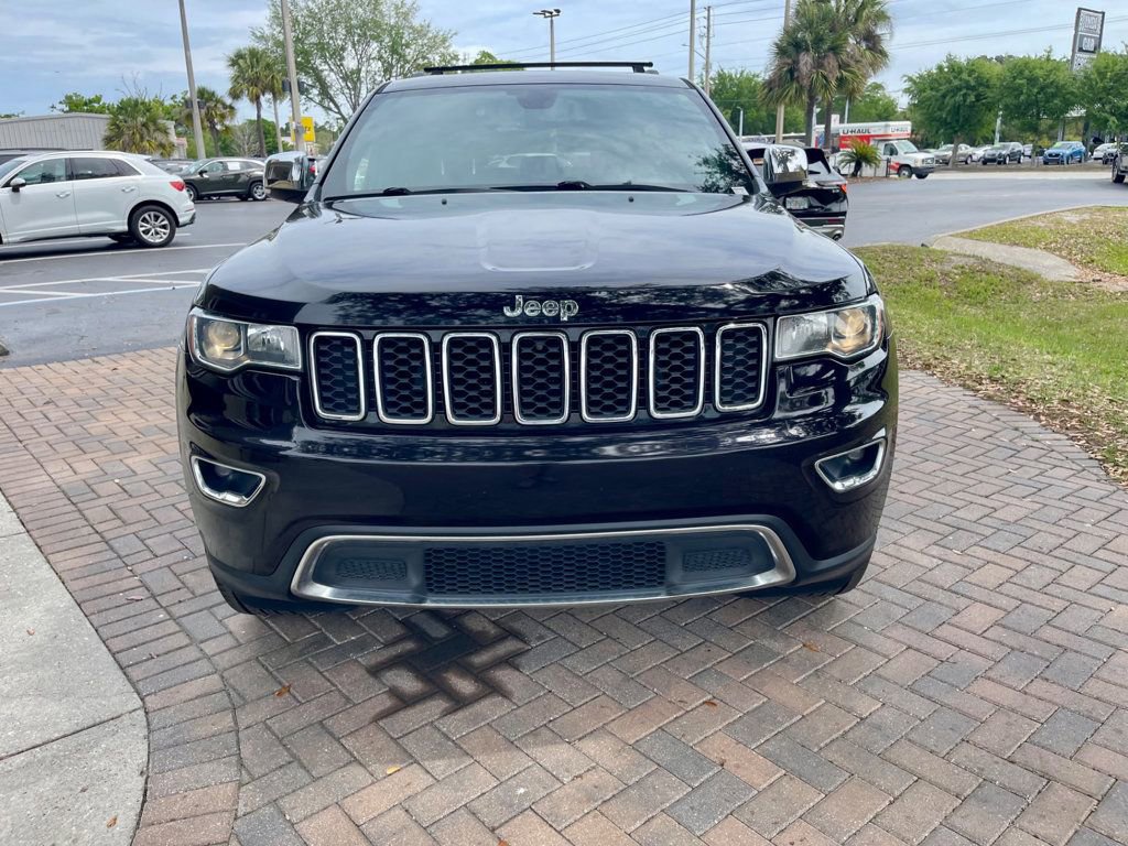 Used 2020 Jeep Grand Cherokee Limited w/ Luxury Group II RWD image 9