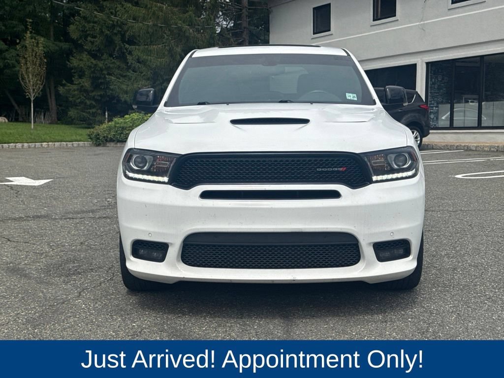 Used 2020 Dodge Durango R/T w/ Trailer Tow Group IV AWD/4WD image 2