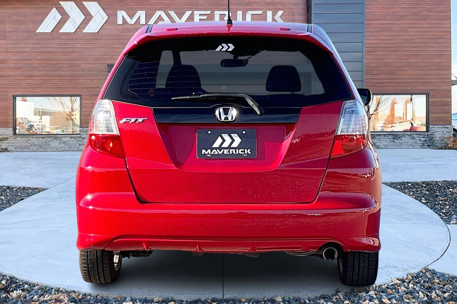 Used 2011 Honda Fit Sport image 6