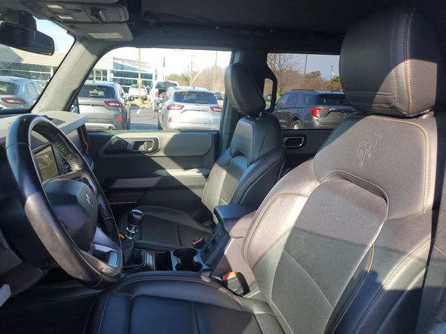 Used 2021 Ford Bronco Badlands image 5