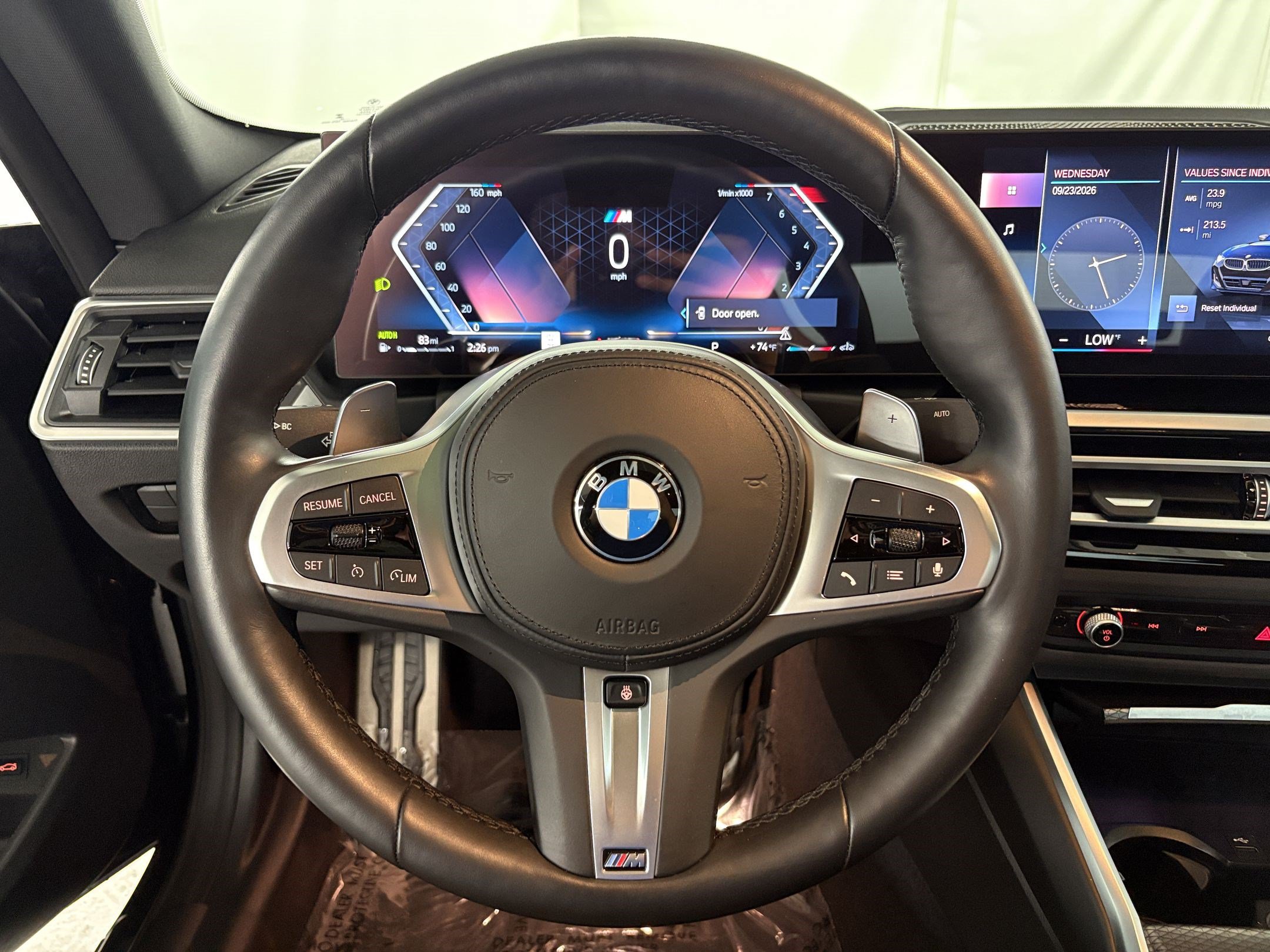 Used 2023 BMW M240i xDrive Coupe AWD/4WD image 11