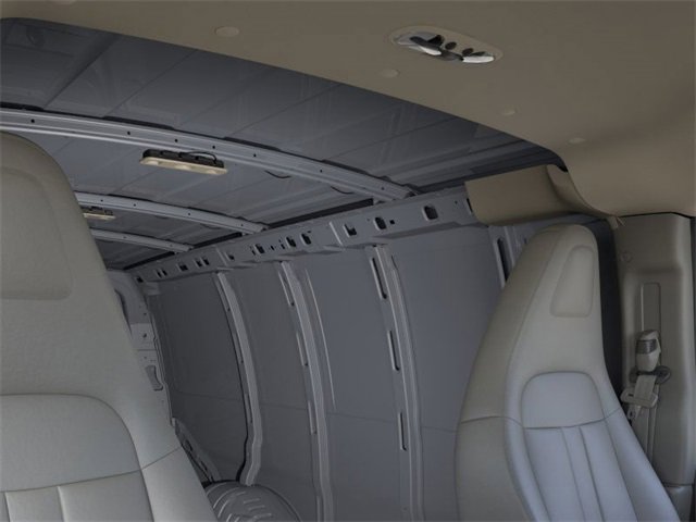 New 2025 Chevrolet Express 2500 w/ Driver Convenience Package image 24