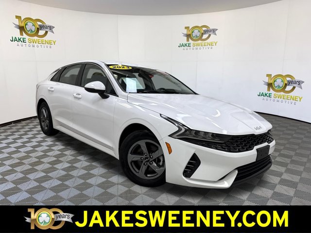 Certified 2023 Kia K5 LXS FWD image 1