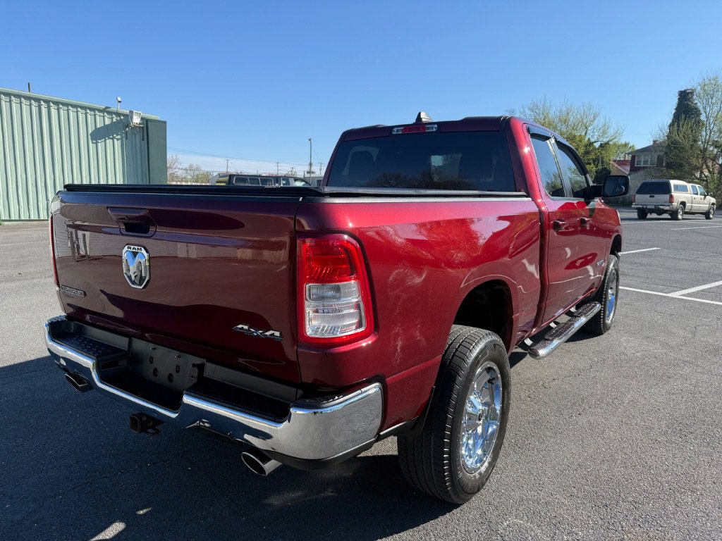 Used 2021 RAM 1500 Big Horn AWD/4WD image 5