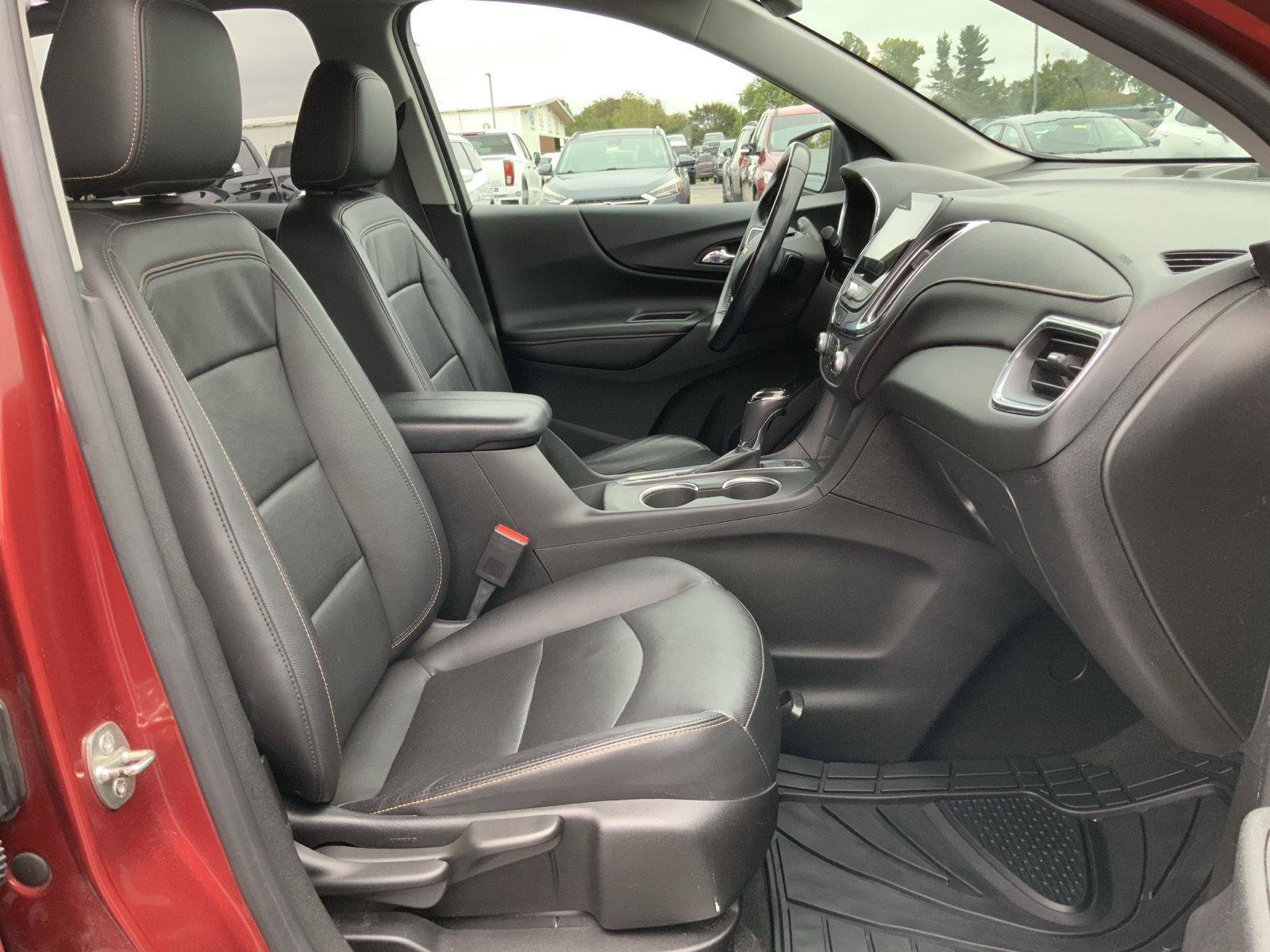 Used 2019 Chevrolet Equinox Premier AWD/4WD image 53