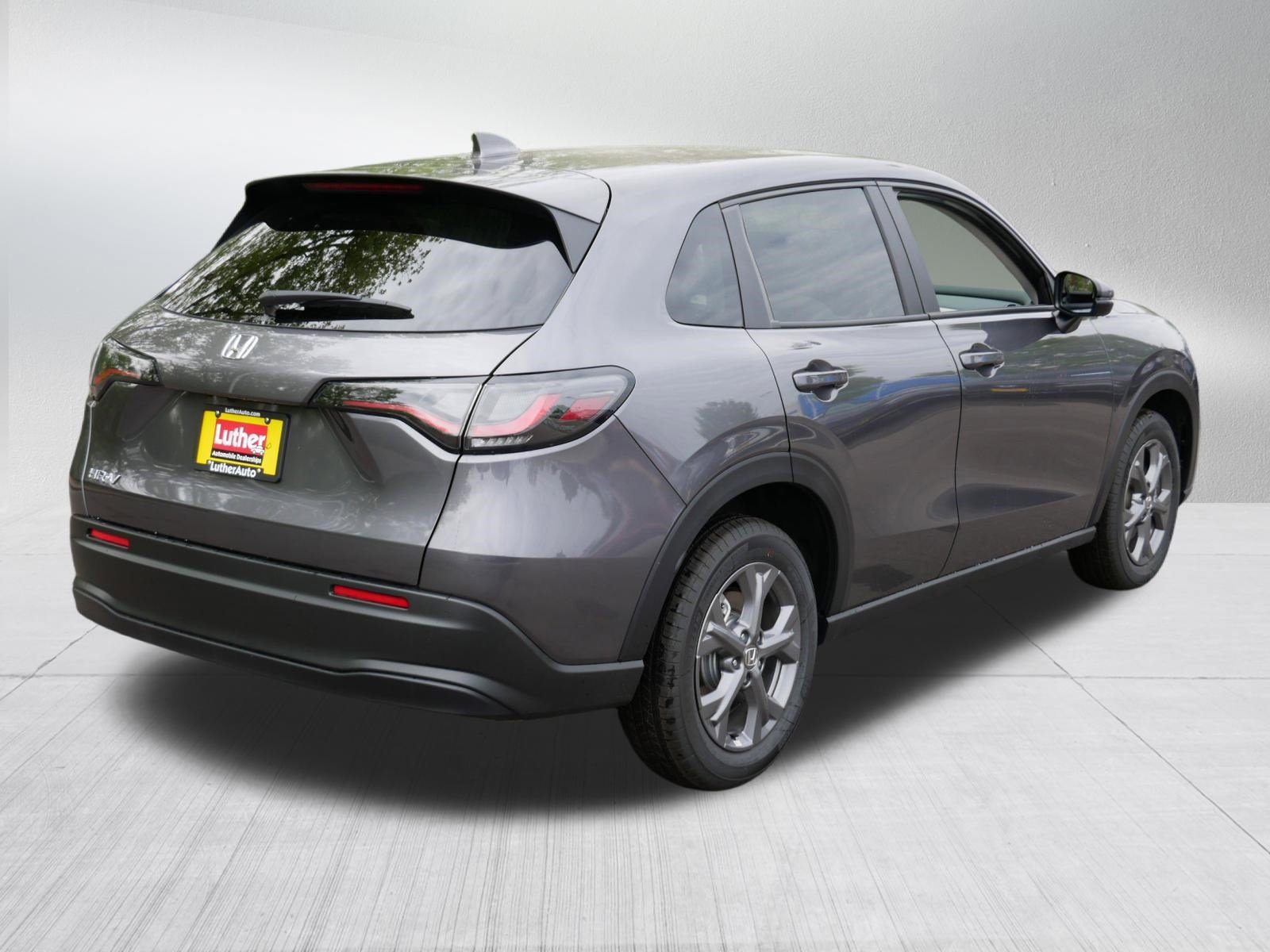 Certified 2026 Honda HR-V LX image 7