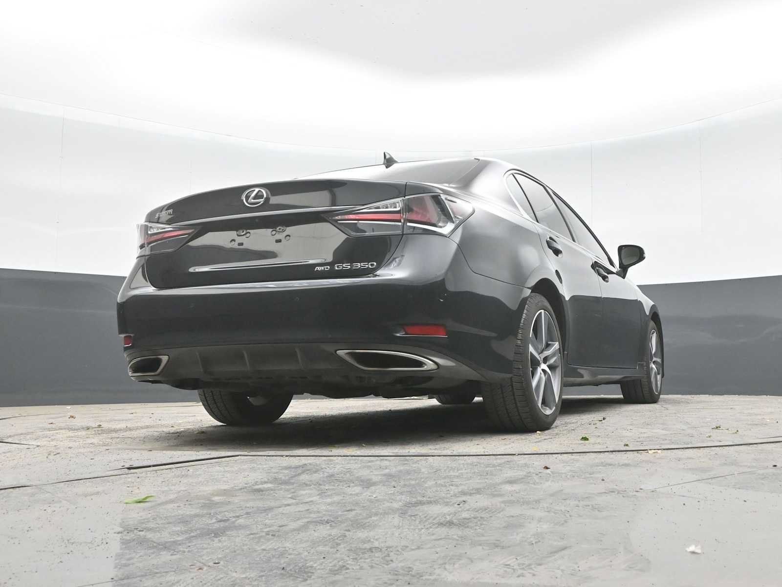Used 2020 Lexus GS 350 AWD w/ Premium Package image 32