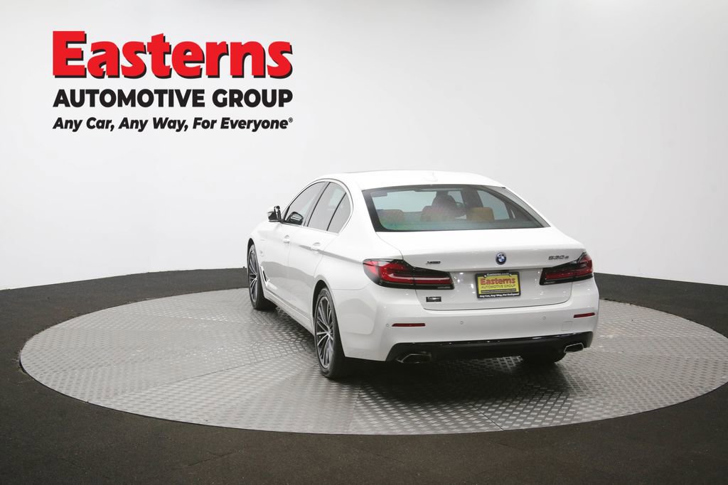 Used 2023 BMW 530e xDrive w/ Convenience Package AWD/4WD image 70