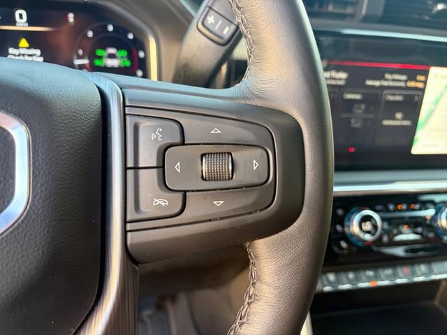 Used 2025 GMC Sierra 2500 Denali Ultimate AWD/4WD image 8