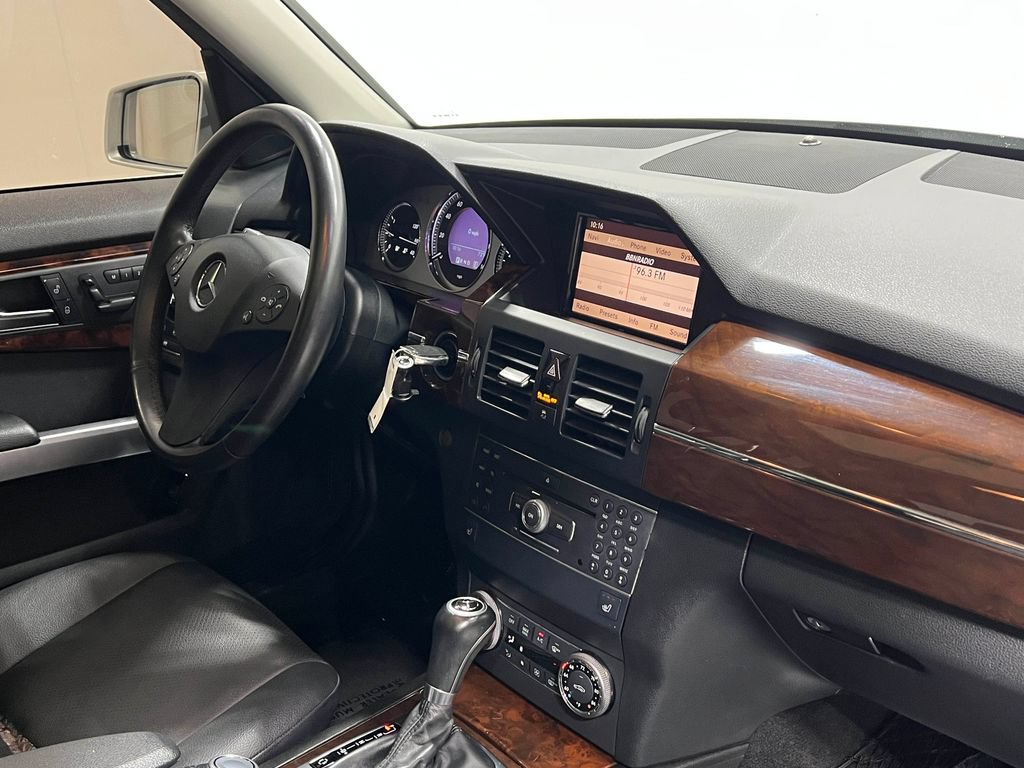 Used 2012 Mercedes-Benz GLK 350 4MATIC image 19