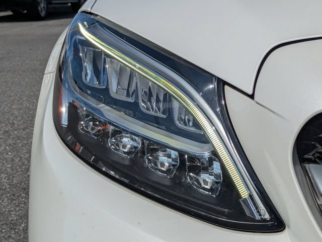 Used 2021 Mercedes-Benz C 43 AMG 4MATIC Cabriolet image 10