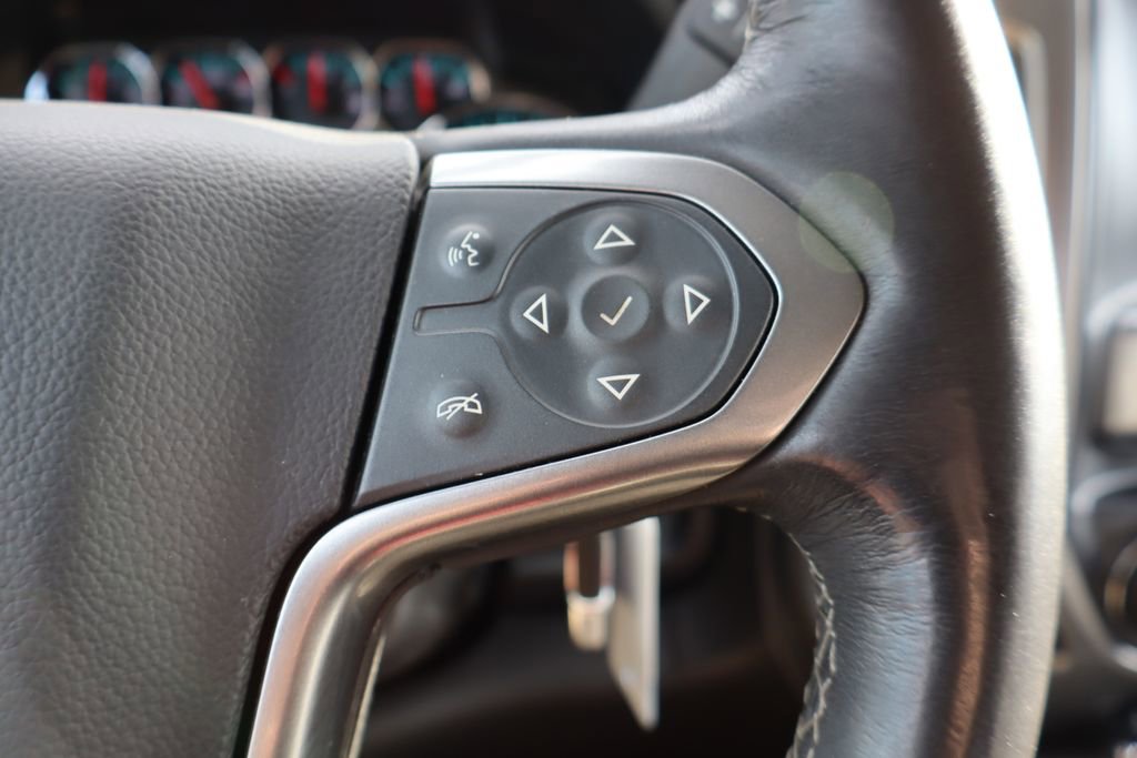 Used 2017 Chevrolet Silverado 1500 LTZ Z71 w/ LTZ Plus Package image 20