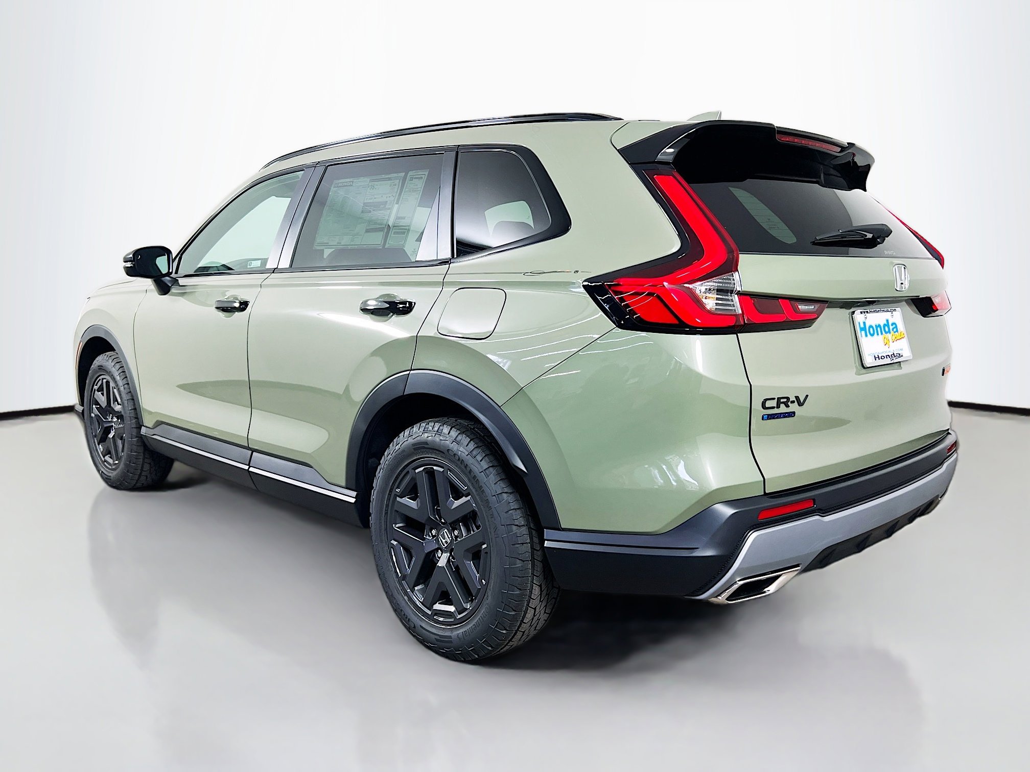 New 2026 Honda CR-V TrailSport image 5