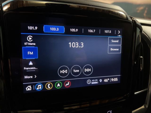 Used 2023 Chevrolet Traverse RS image 37