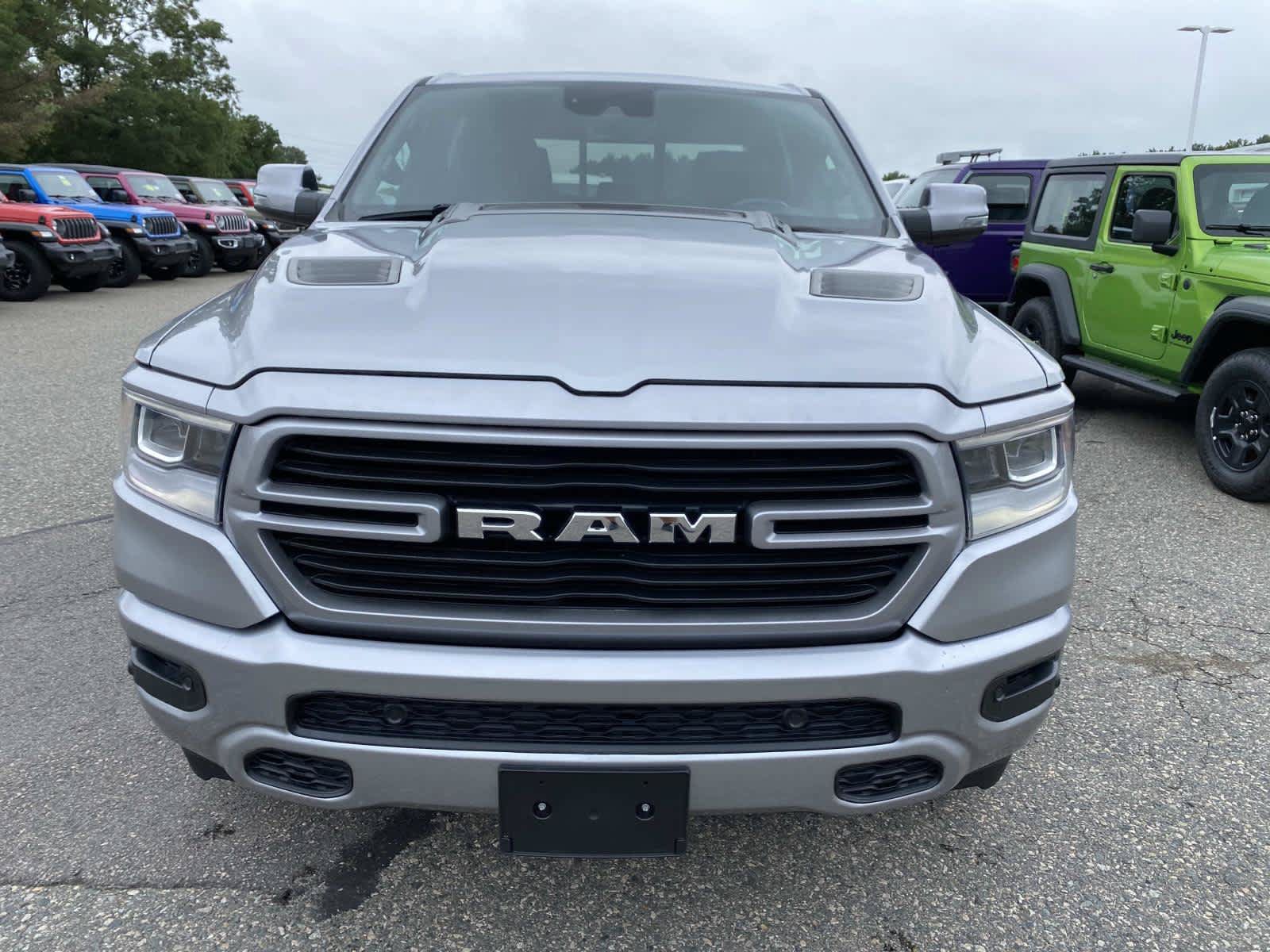 Certified 2023 RAM 1500 Laramie AWD/4WD image 9