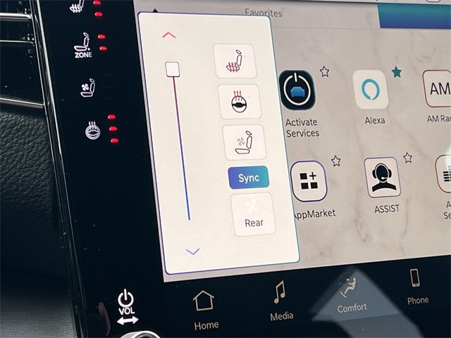 New 2026 Jeep Grand Wagoneer 4WD w/ Premium Group I image 29