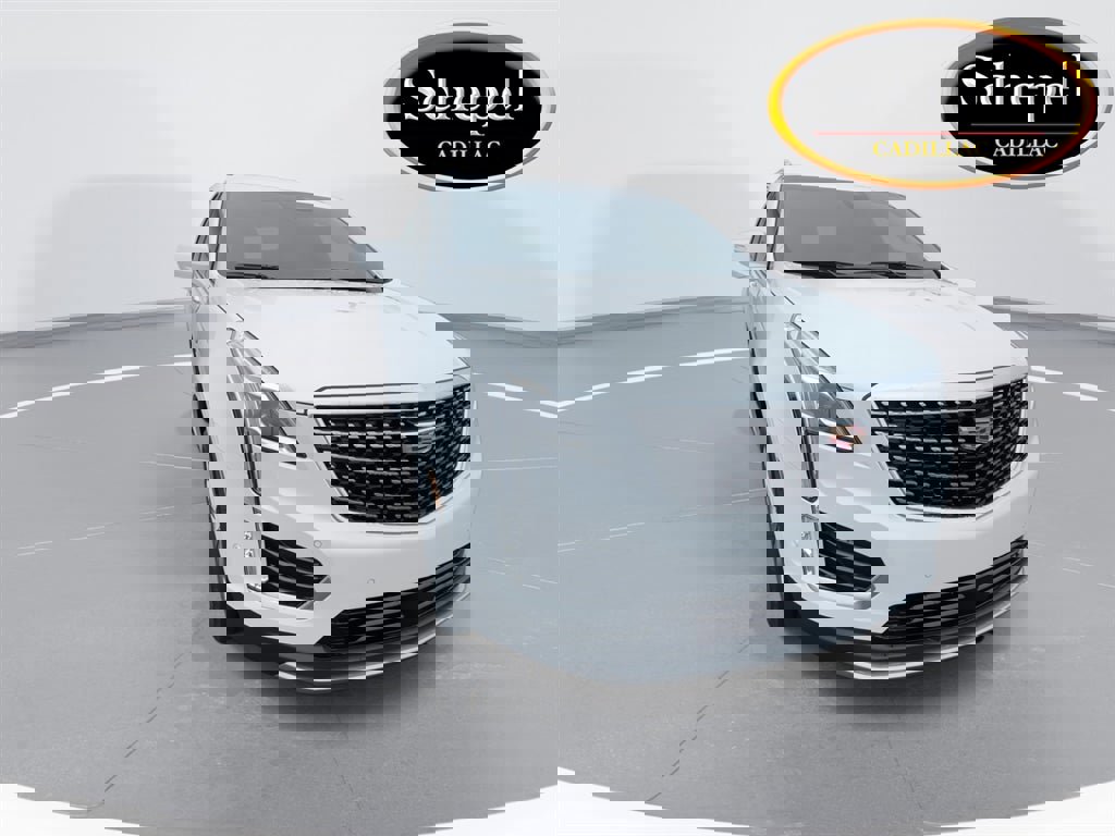 Certified 2023 Cadillac XT5 Premium Luxury w/ Technology Package image 3