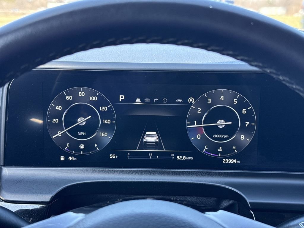 Used 2024 Kia Seltos S image 10