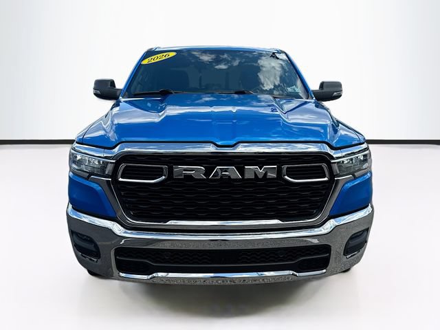 Used 2026 RAM 1500 Big Horn AWD/4WD video 2