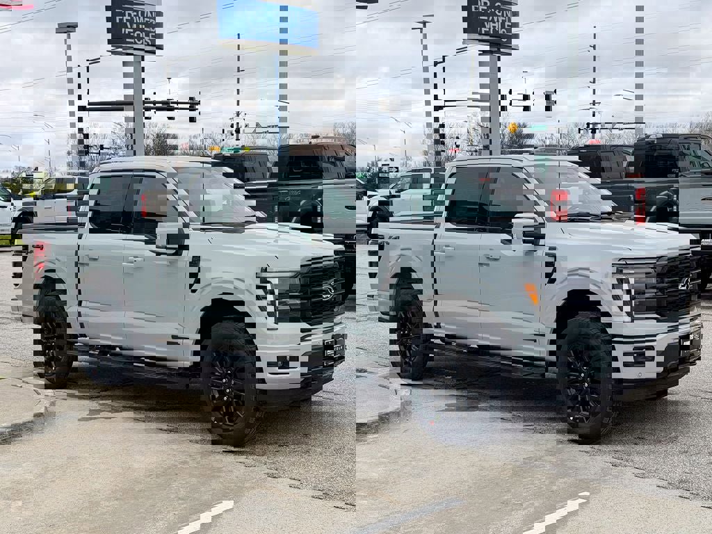 New 2026 Ford F150 Lariat w/ Equipment Group 502A High image 7