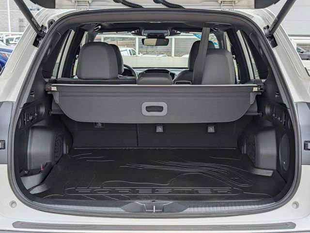 Certified 2025 Subaru Forester Limited w/ Popular Package image 23