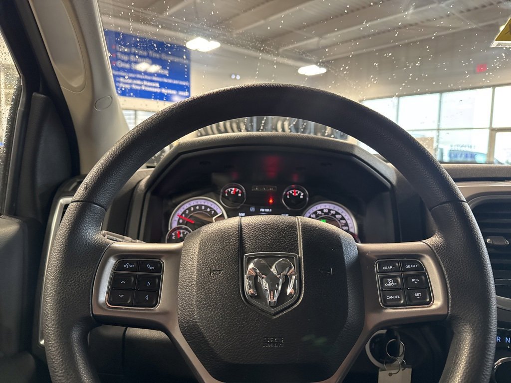 Used 2023 RAM 1500 Classic SLT w/ Trailer & Traction Group image 20