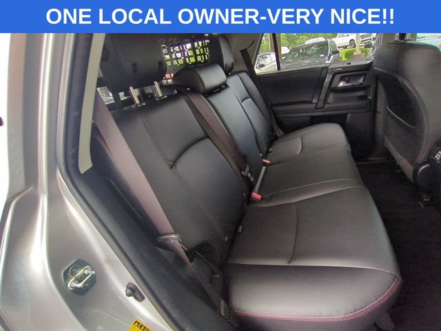 Used 2024 Toyota 4Runner TRD Off-Road Premium w/ Moonroof Package AWD/4WD image 37