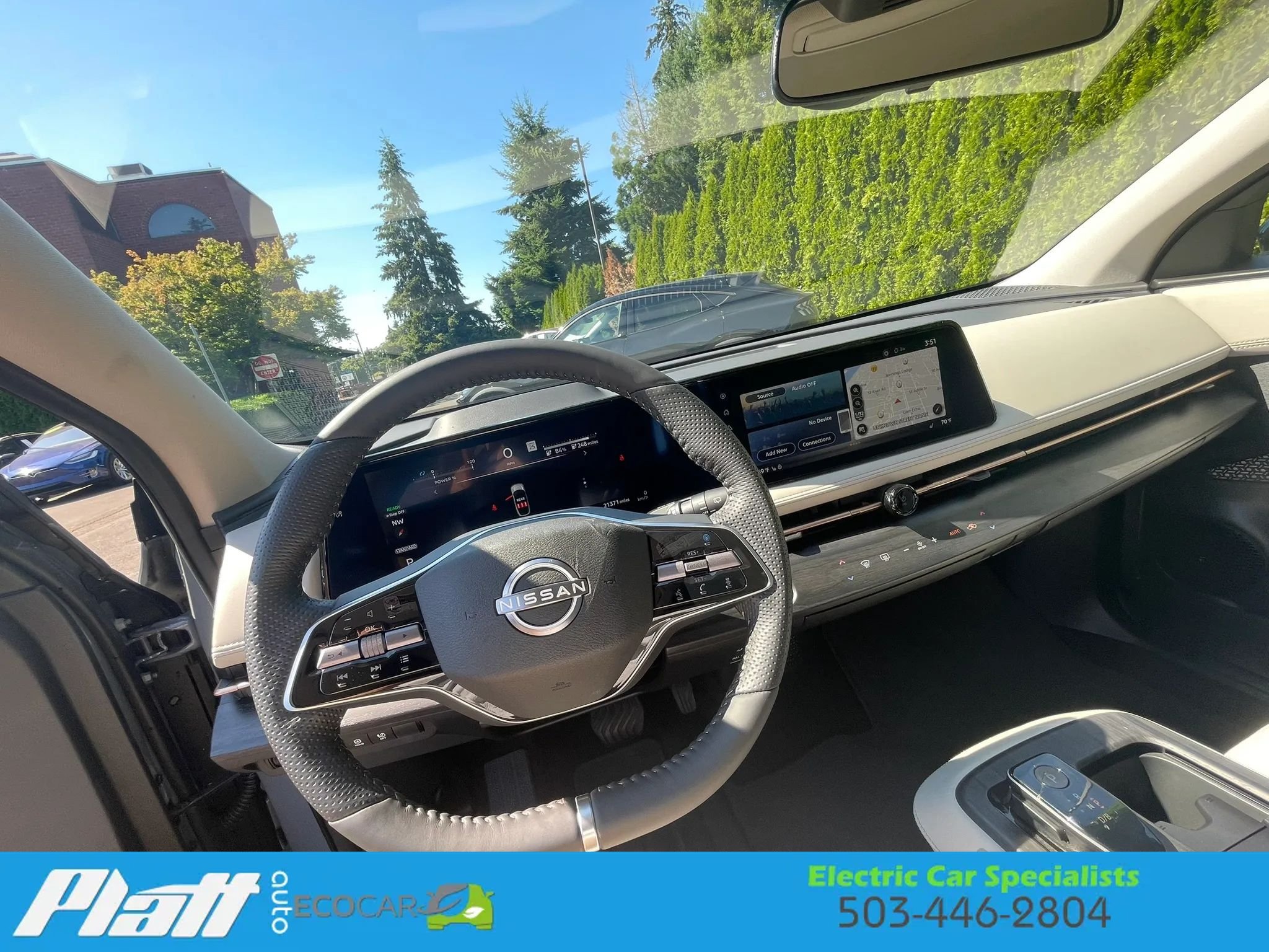 Used 2023 Nissan Ariya AWD image 29