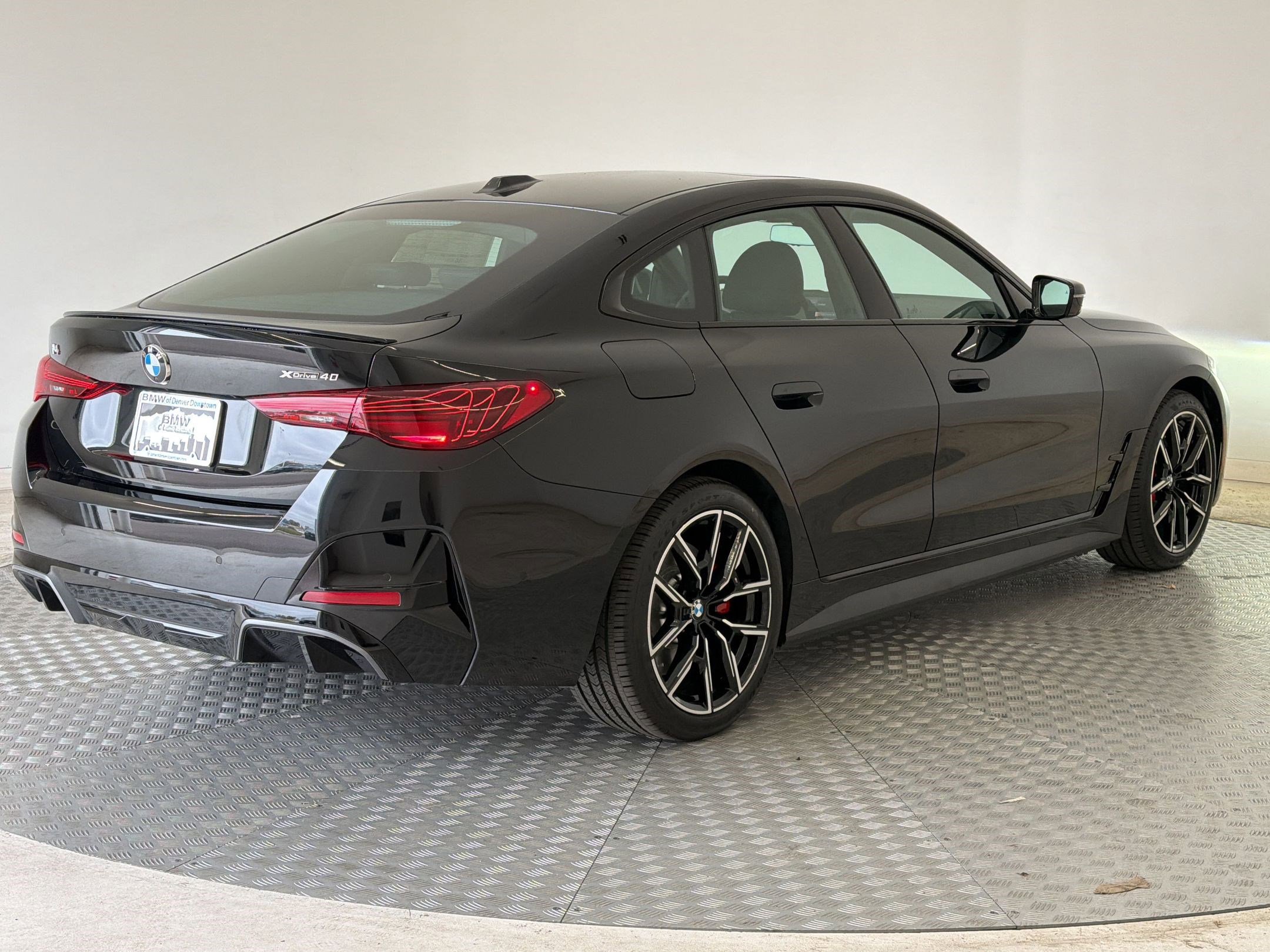 New 2026 BMW i4 xDrive40i w/ M Sport Package AWD/4WD image 9