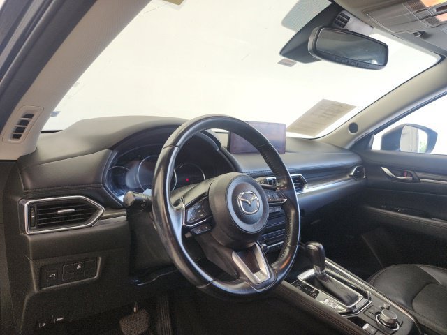 Used 2022 MAZDA CX-5 AWD 2.5 S w/ Premium Plus Pkg image 12