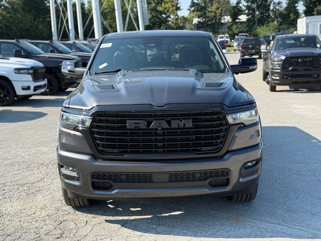 New 2027 RAM 1500 Laramie w/ Night Edition AWD/4WD image 3