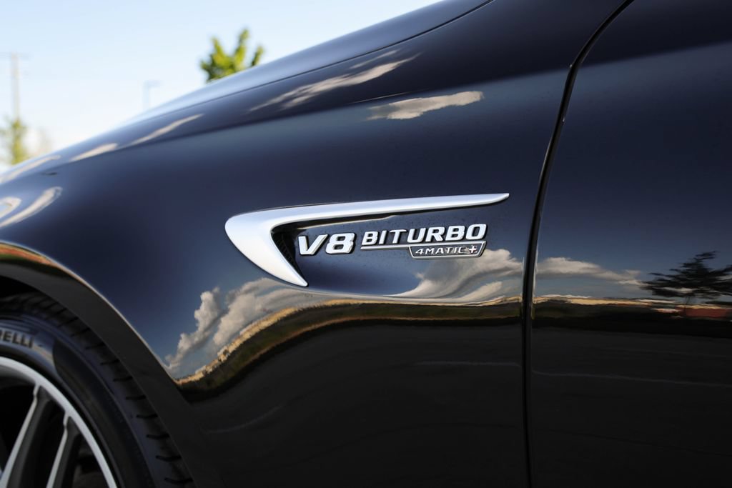Used 2020 Mercedes-Benz E 63 AMG S image 8