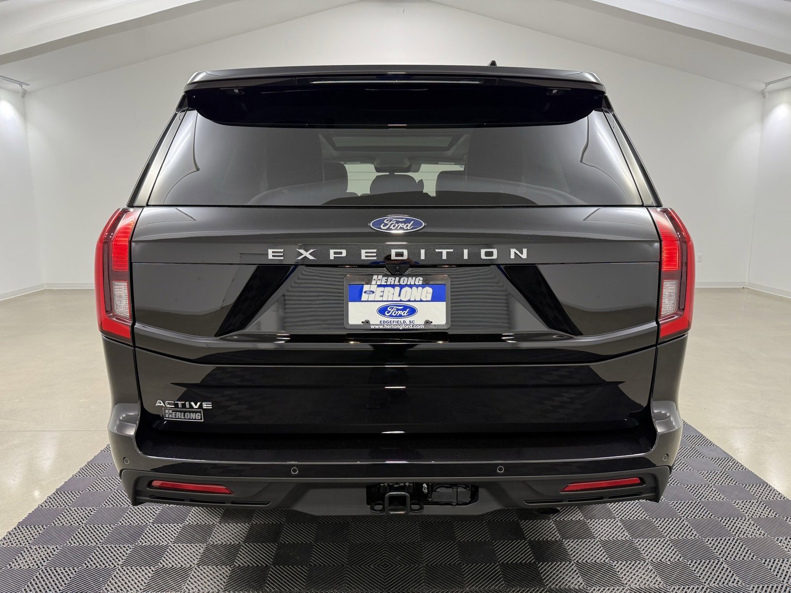 New 2025 Ford Expedition Active image 5