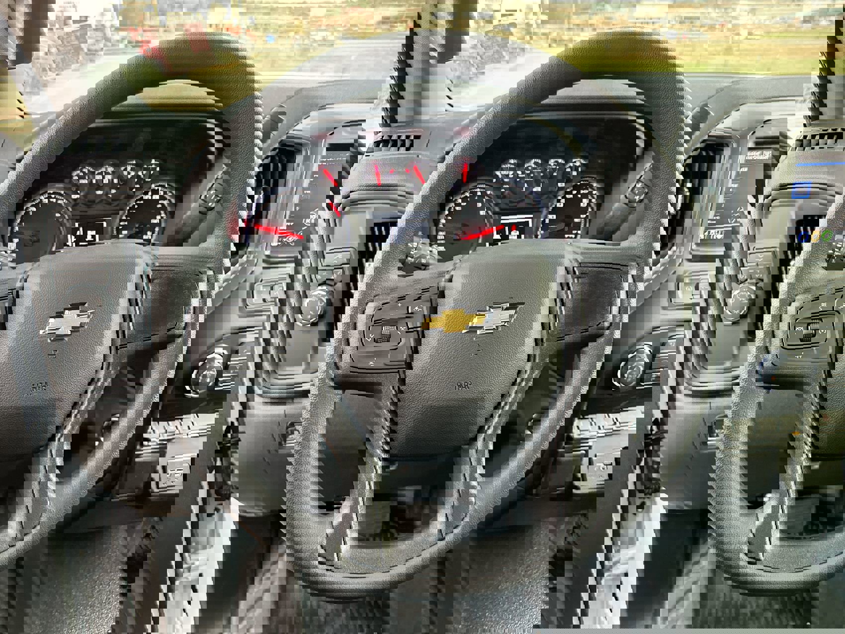 New 2026 Chevrolet Silverado 1500 W/T w/ WT Value Package image 14