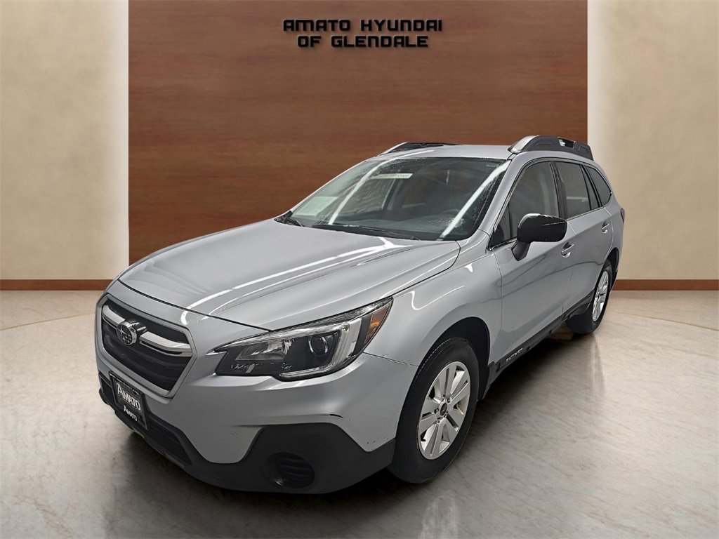 Used 2018 Subaru Outback 2.5i