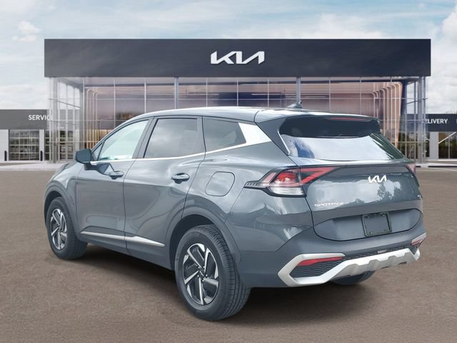 Used 2023 Kia Sportage LX AWD/4WD image 4