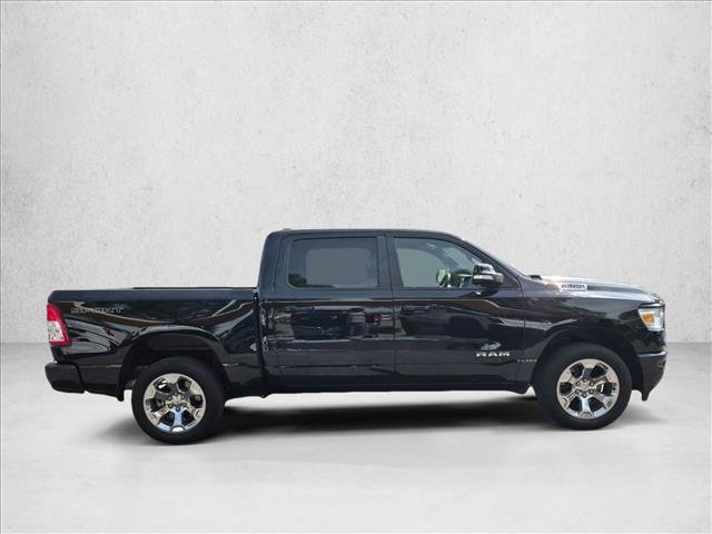 Used 2022 RAM 1500 Big Horn AWD/4WD image 4