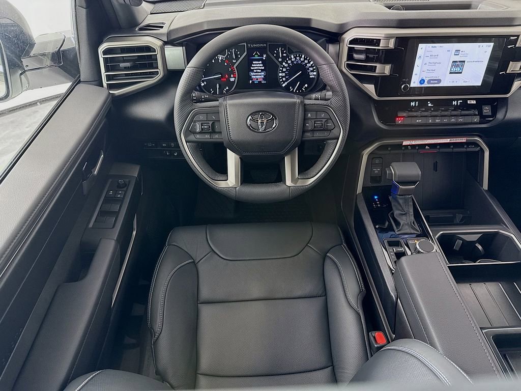 New 2026 Toyota Tundra SR5 w/ SR5 Premium Package image 21