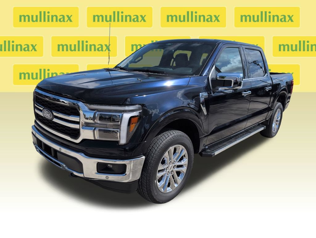 New 2026 Ford F150 Lariat w/ Equipment Group 501A Mid AWD/4WD image 12