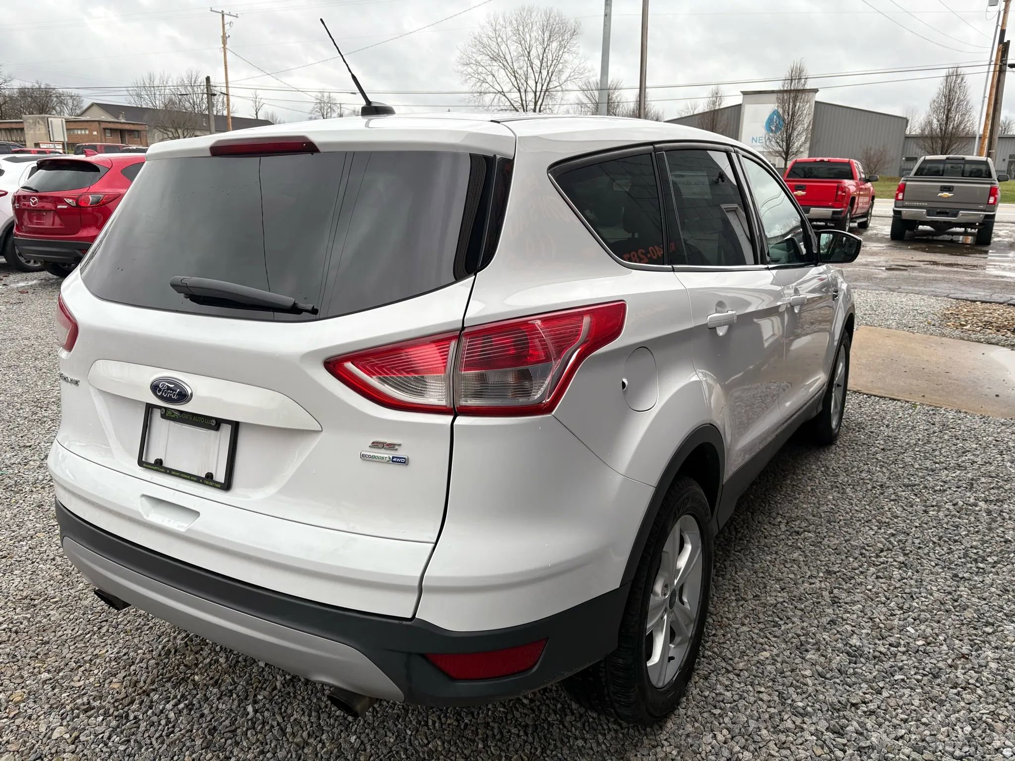 Used 2014 Ford Escape SE image 4