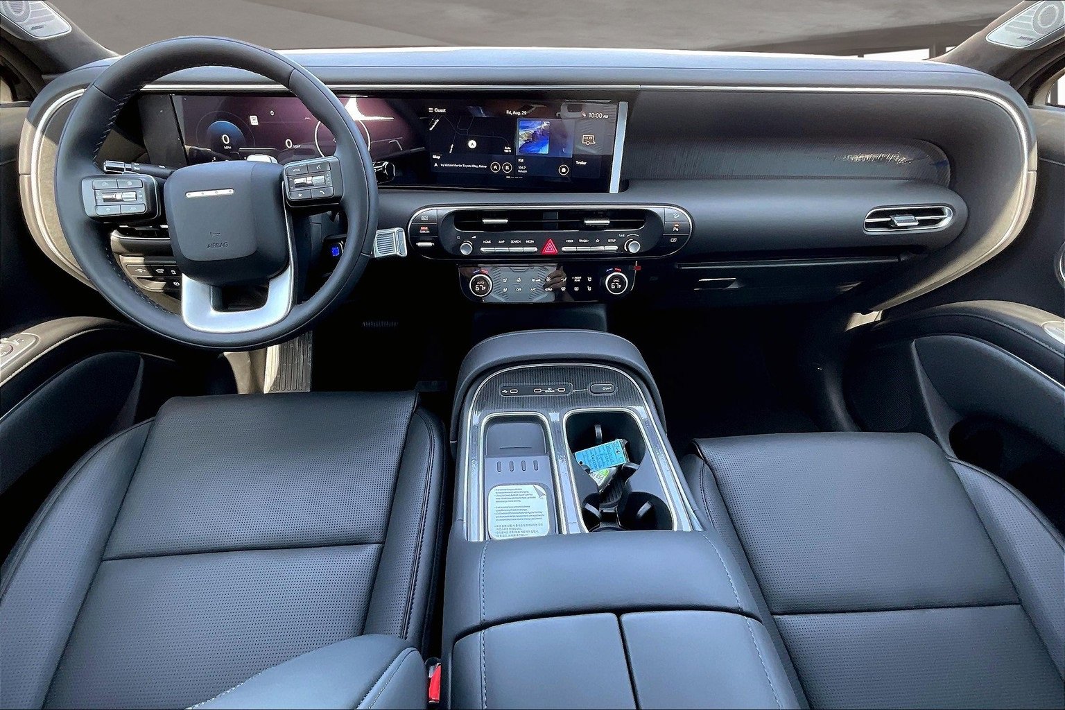 New 2026 Hyundai Palisade Calligraphy image 5