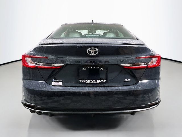 New 2025 Toyota Camry SE FWD image 4