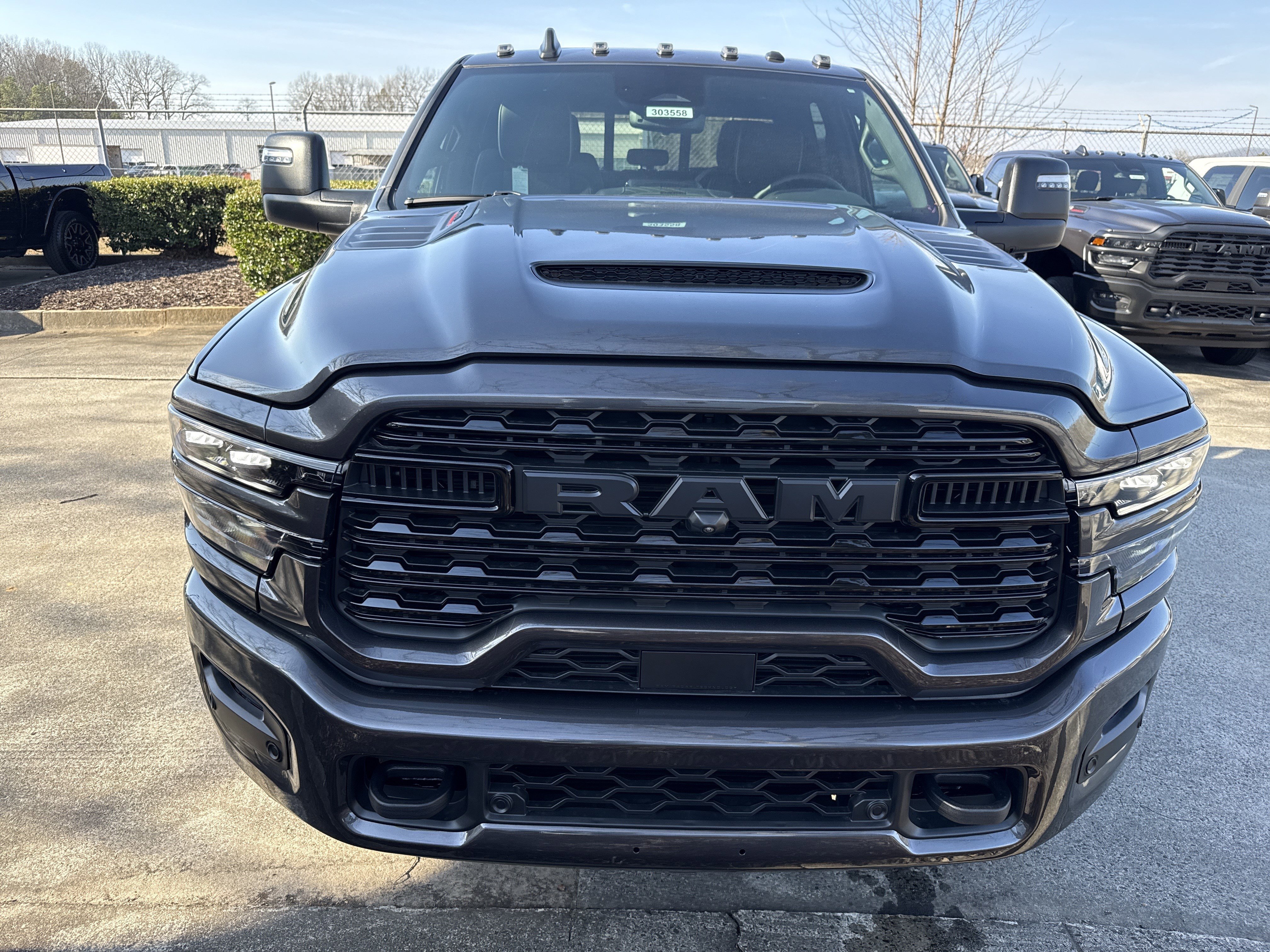 New 2026 RAM 2500 Limited image 2