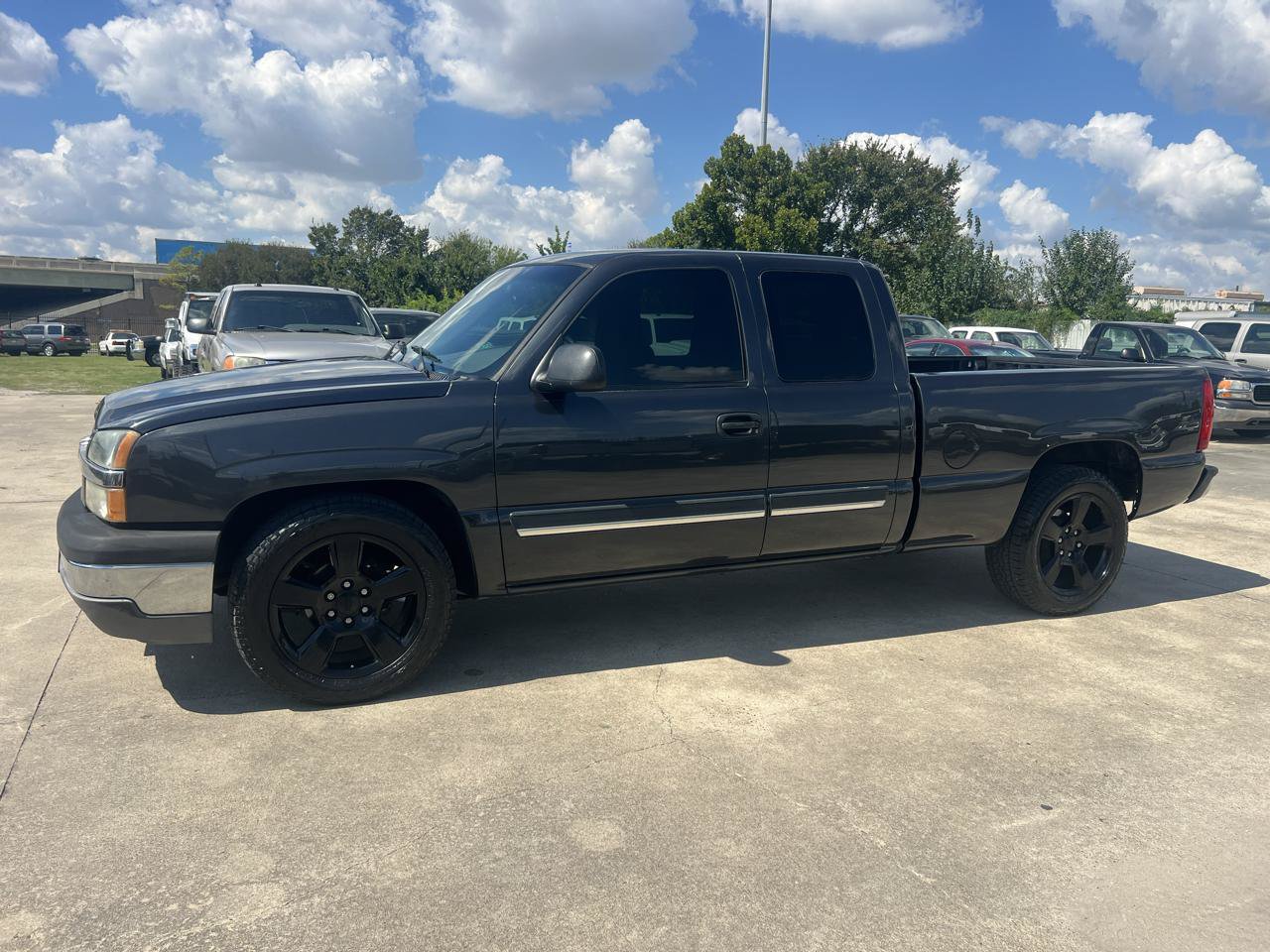 Used 2003 Chevrolet Silverado 1500 LS RWD image 77