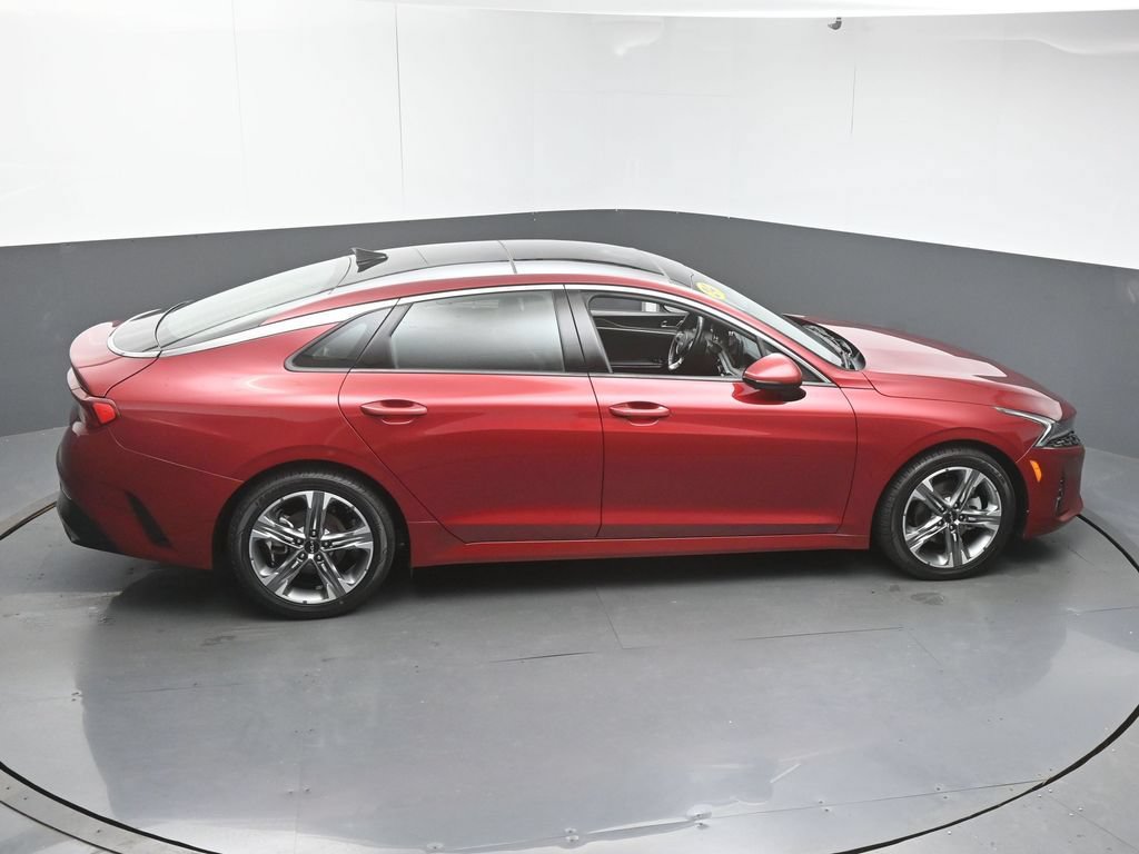 Used 2024 Kia K5 EX w/ EX Premium Package FWD image 52