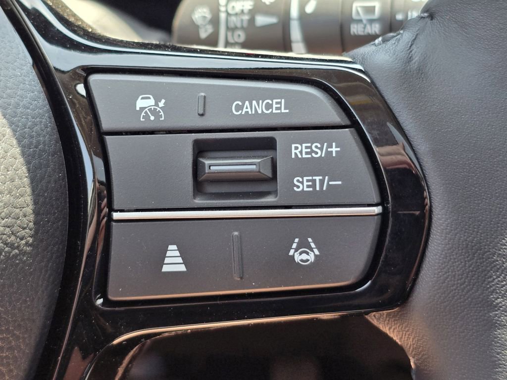 New 2026 Honda HR-V EX-L image 22